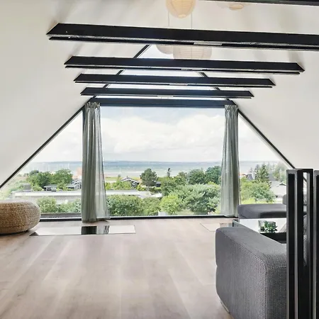 Home By Skodshoved With Sea View