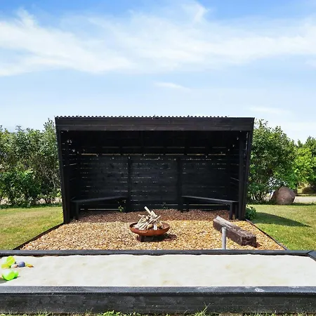 Home By Skodshoved With Sea View Сasa de vacaciones