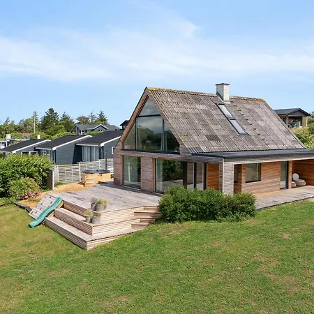 Сasa de vacaciones Home By Skodshoved With Sea View Knebel