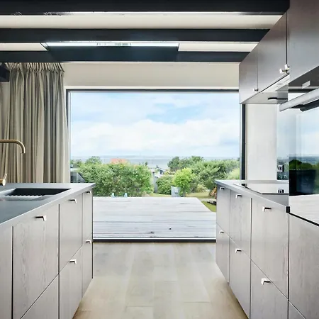 By Skodshoved With Sea View * Knebel