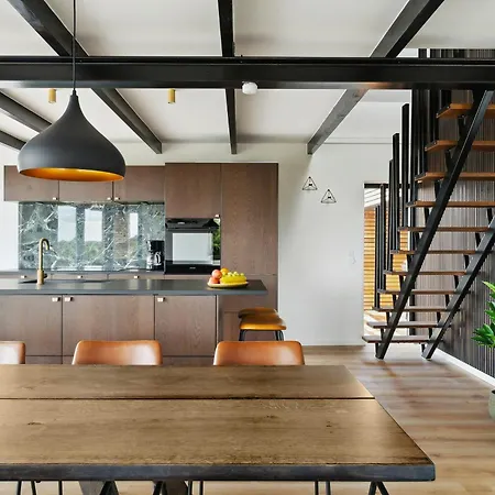 Tatil Evi By Skodshoved With Sea View Knebel