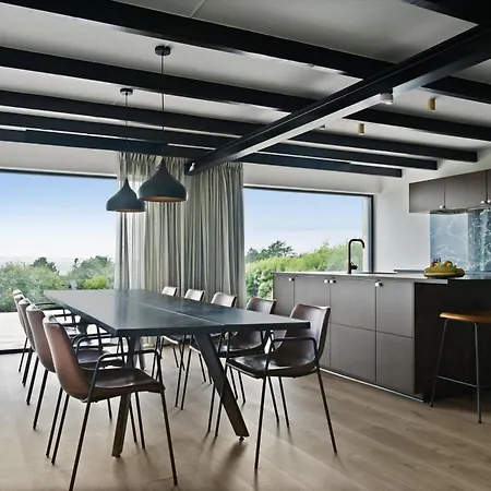 By Skodshoved With Sea View Tatil Evi