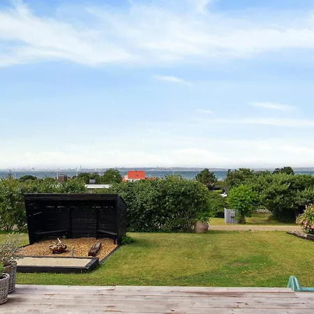 By Skodshoved With Sea View *