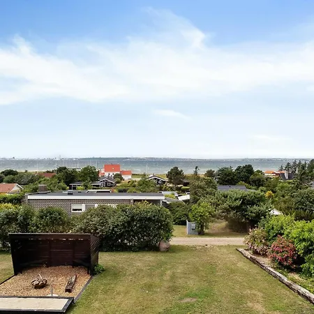 By Skodshoved With Sea View *