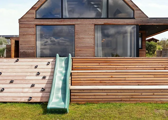 Home By Skodshoved With Sea View Сasa de vacaciones *