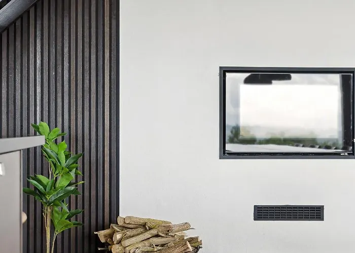 Сasa de vacaciones Home By Skodshoved With Sea View