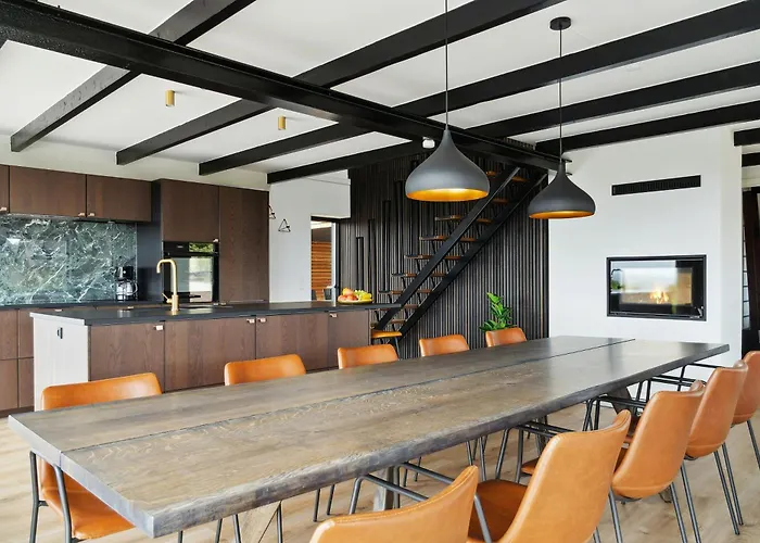 Сasa de vacaciones Home By Skodshoved With Sea View *