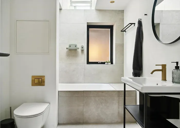 Home By Skodshoved With Sea View Knebel