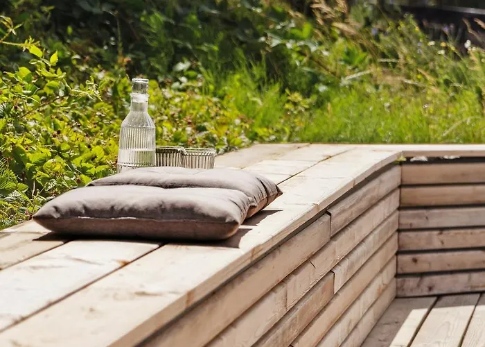 Home By Skodshoved With Sea View Сasa de vacaciones