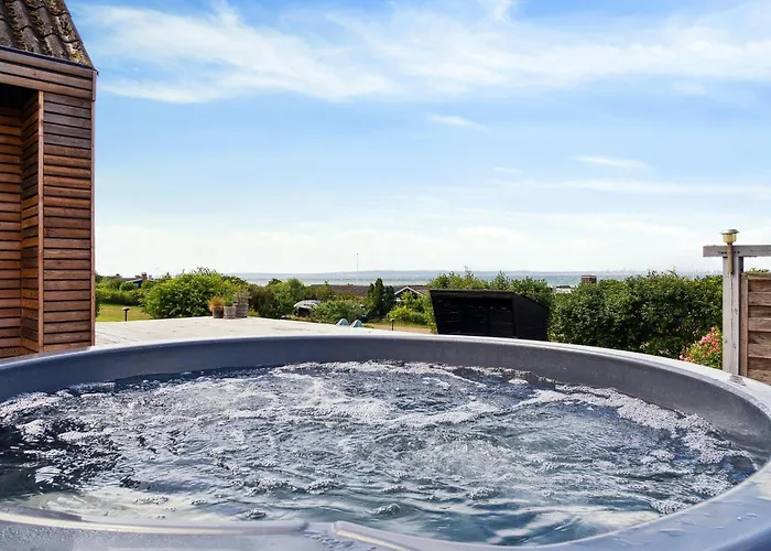 Сasa de vacaciones Home By Skodshoved With Sea View *