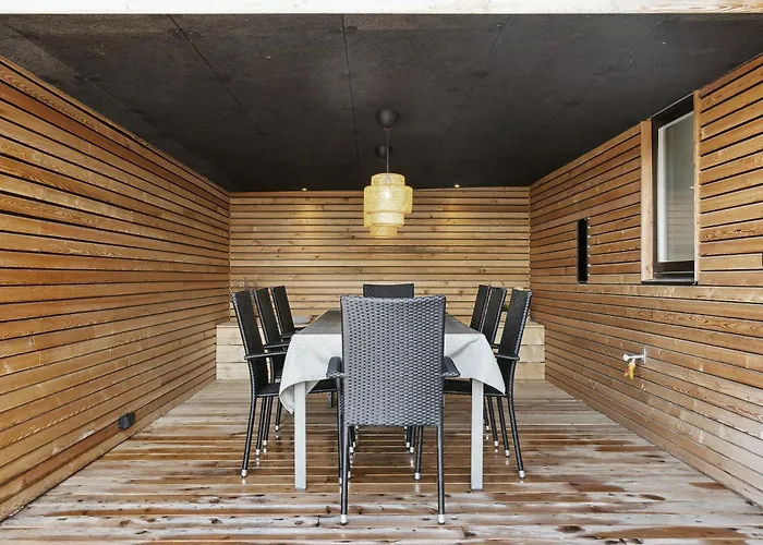 Сasa de vacaciones Home By Skodshoved With Sea View *