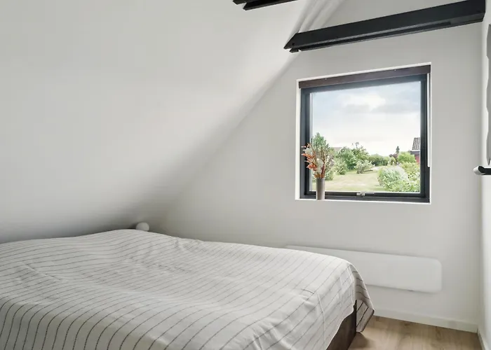 Сasa de vacaciones Home By Skodshoved With Sea View