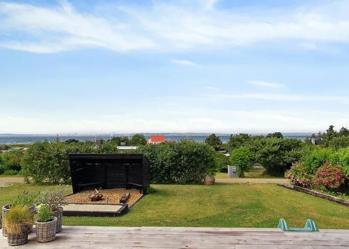 Сasa de vacaciones Home By Skodshoved With Sea View