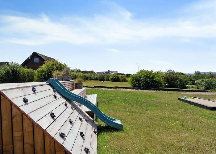 Сasa de vacaciones Home By Skodshoved With Sea View *