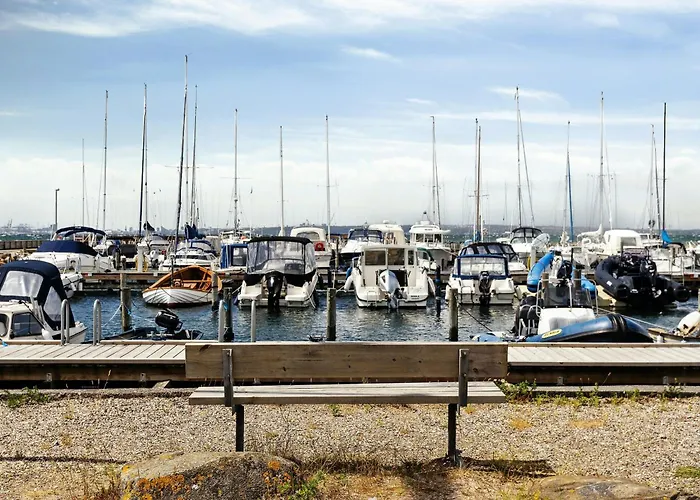 Home By Skodshoved With Sea View *