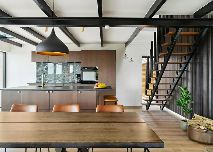 Tatil Evi By Skodshoved With Sea View Knebel