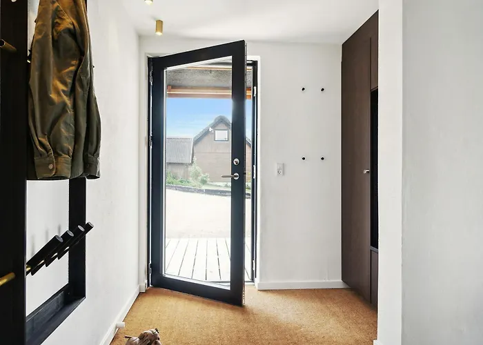 Tatil Evi By Skodshoved With Sea View Knebel