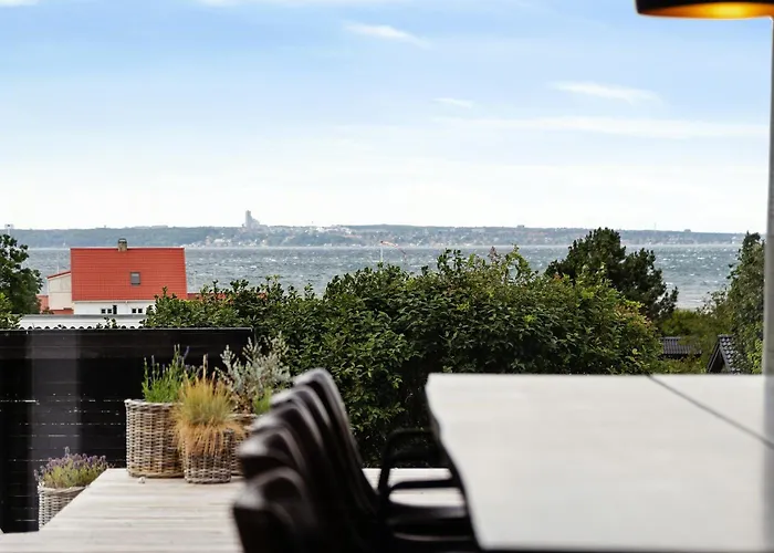 Tatil Evi By Skodshoved With Sea View
