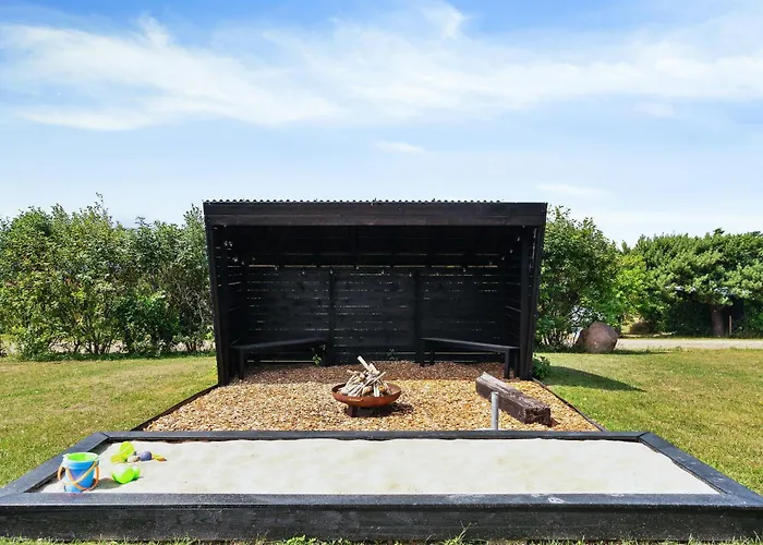 Tatil Evi By Skodshoved With Sea View *